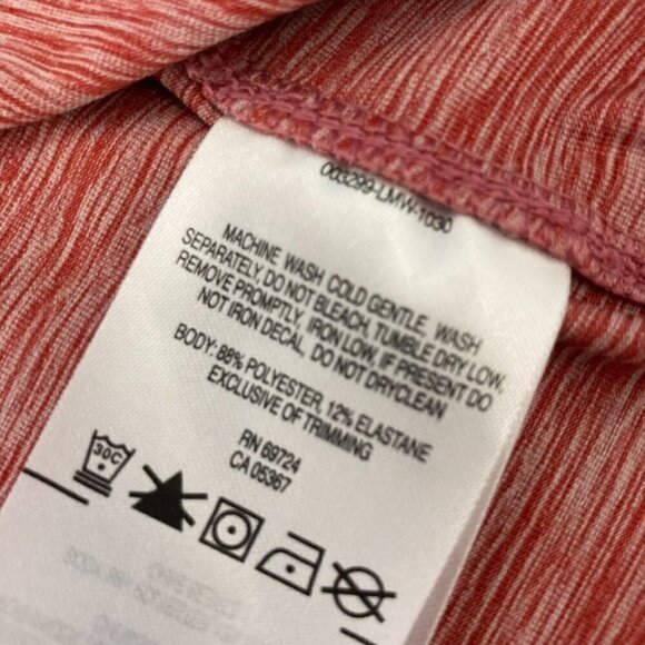 Columbia Omni-wick Advanced Evaporation 1/4 Zip Pullover Top Size Medium - Picture 5 of 9